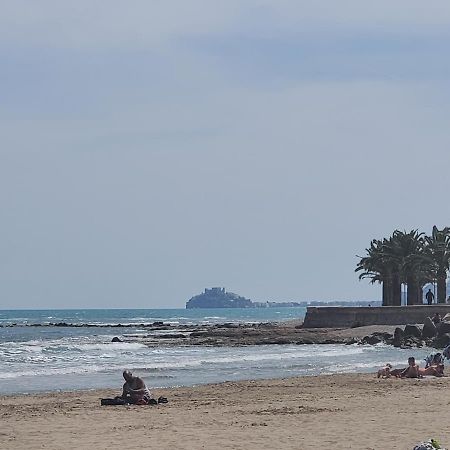 Apartamento En La Playa Benicarlo Peniscola Buitenkant foto