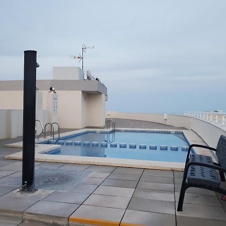 Apartamento En La Playa Benicarlo Peniscola Buitenkant foto
