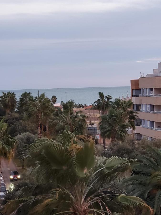 Apartamento En La Playa Benicarlo Peniscola Buitenkant foto