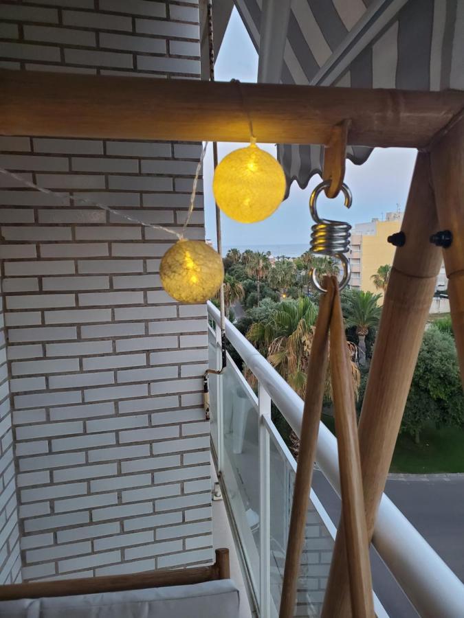 Apartamento En La Playa Benicarlo Peniscola Buitenkant foto
