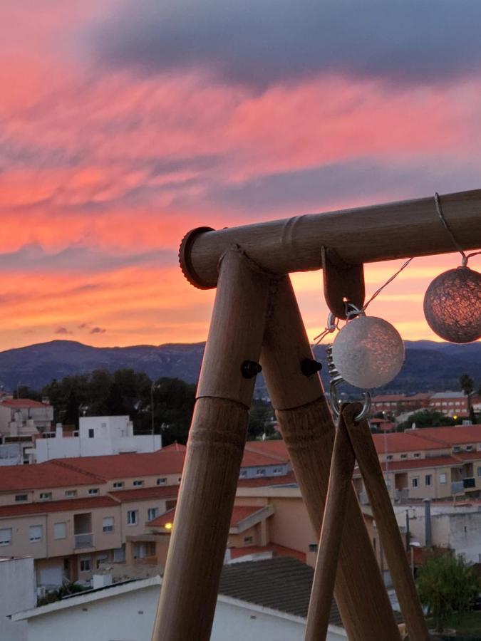 Apartamento En La Playa Benicarlo Peniscola Buitenkant foto