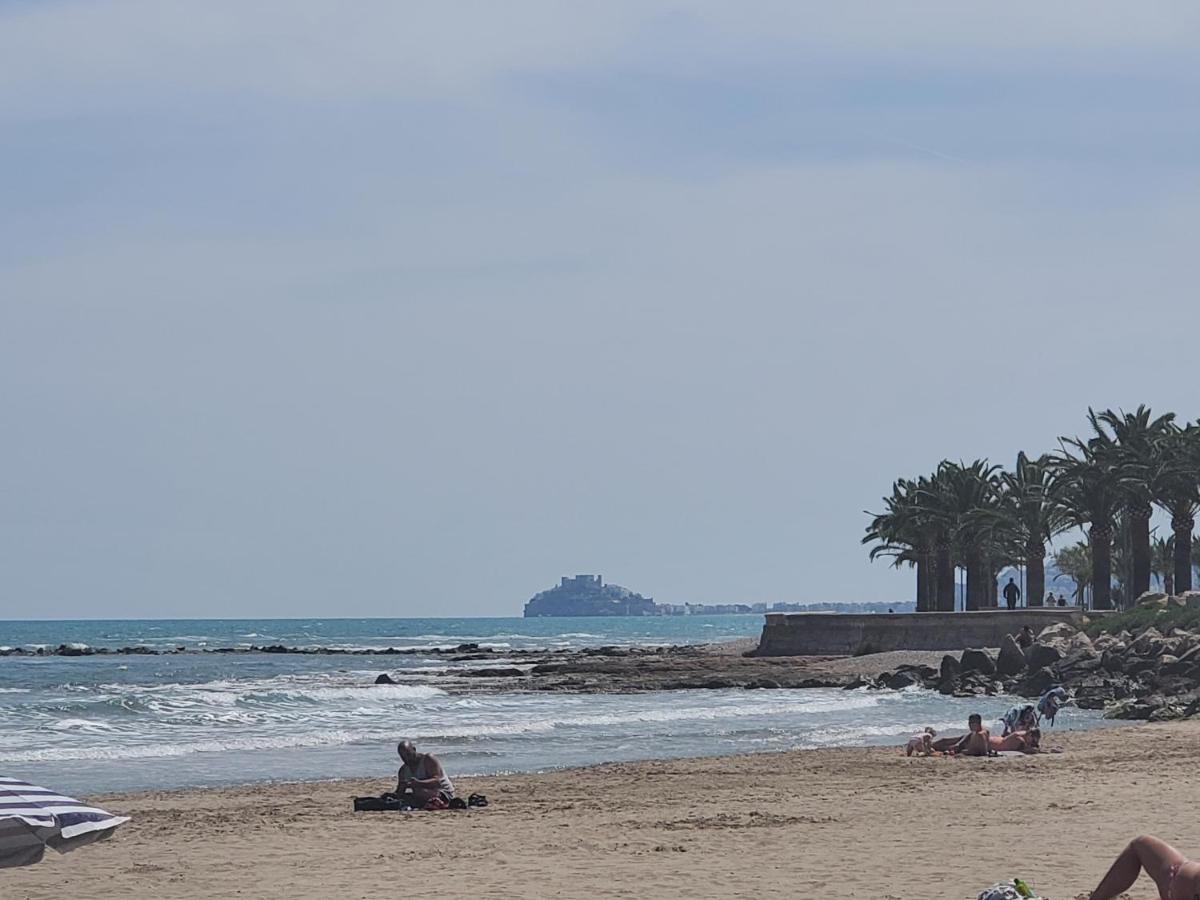 Apartamento En La Playa Benicarlo Peniscola Buitenkant foto