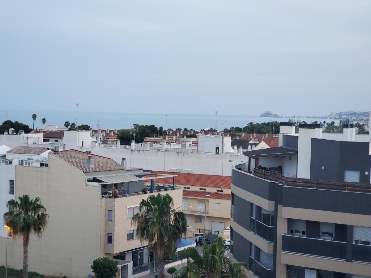 Apartamento En La Playa Benicarlo Peniscola Buitenkant foto