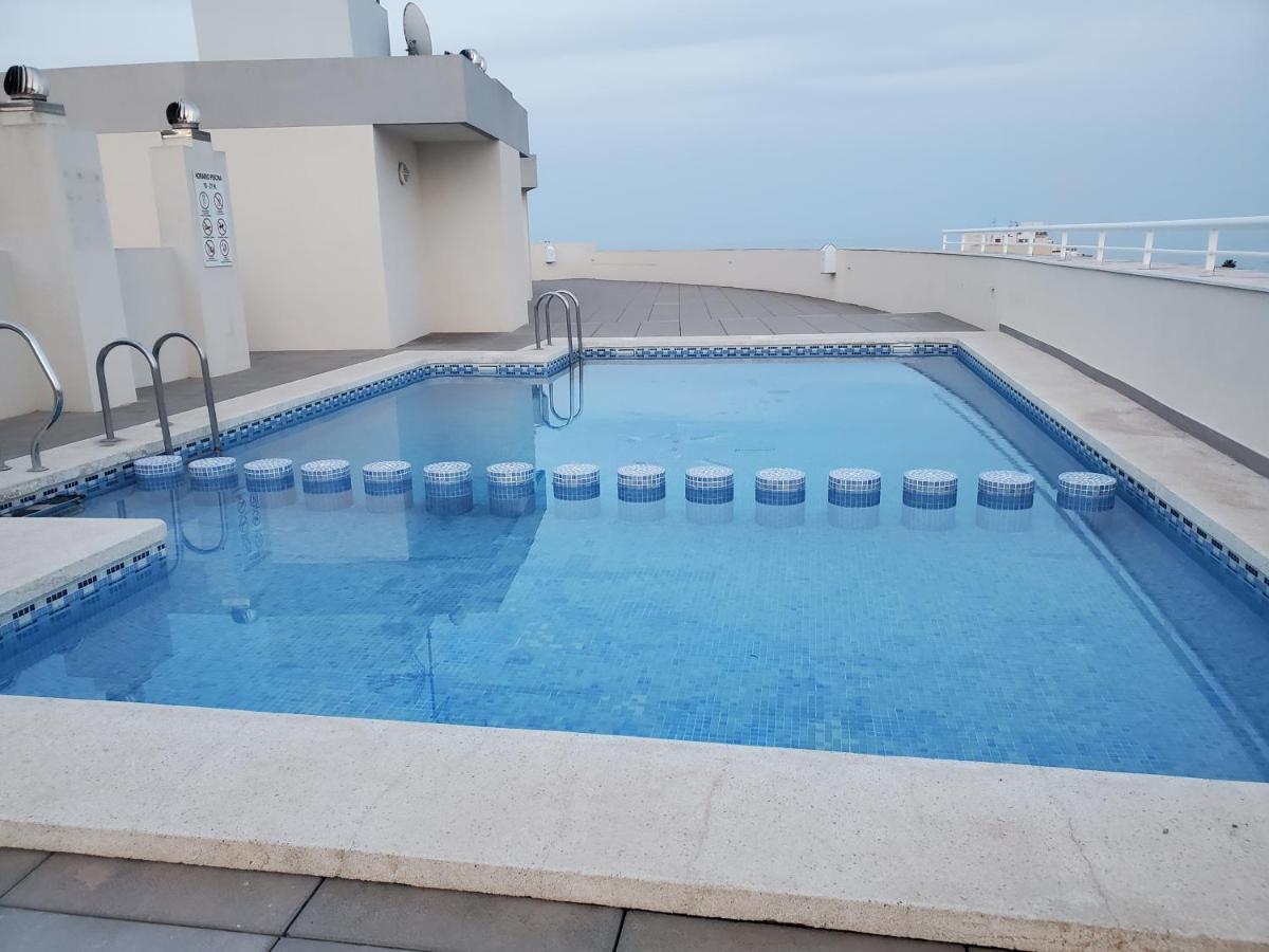 Apartamento En La Playa Benicarlo Peniscola Buitenkant foto