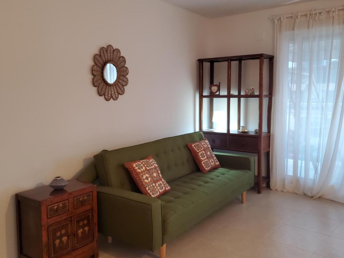 Apartamento En La Playa Benicarlo Peniscola Buitenkant foto