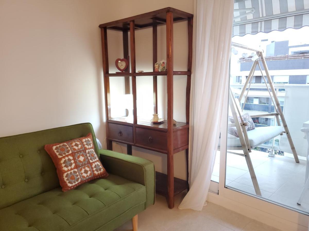 Apartamento En La Playa Benicarlo Peniscola Buitenkant foto