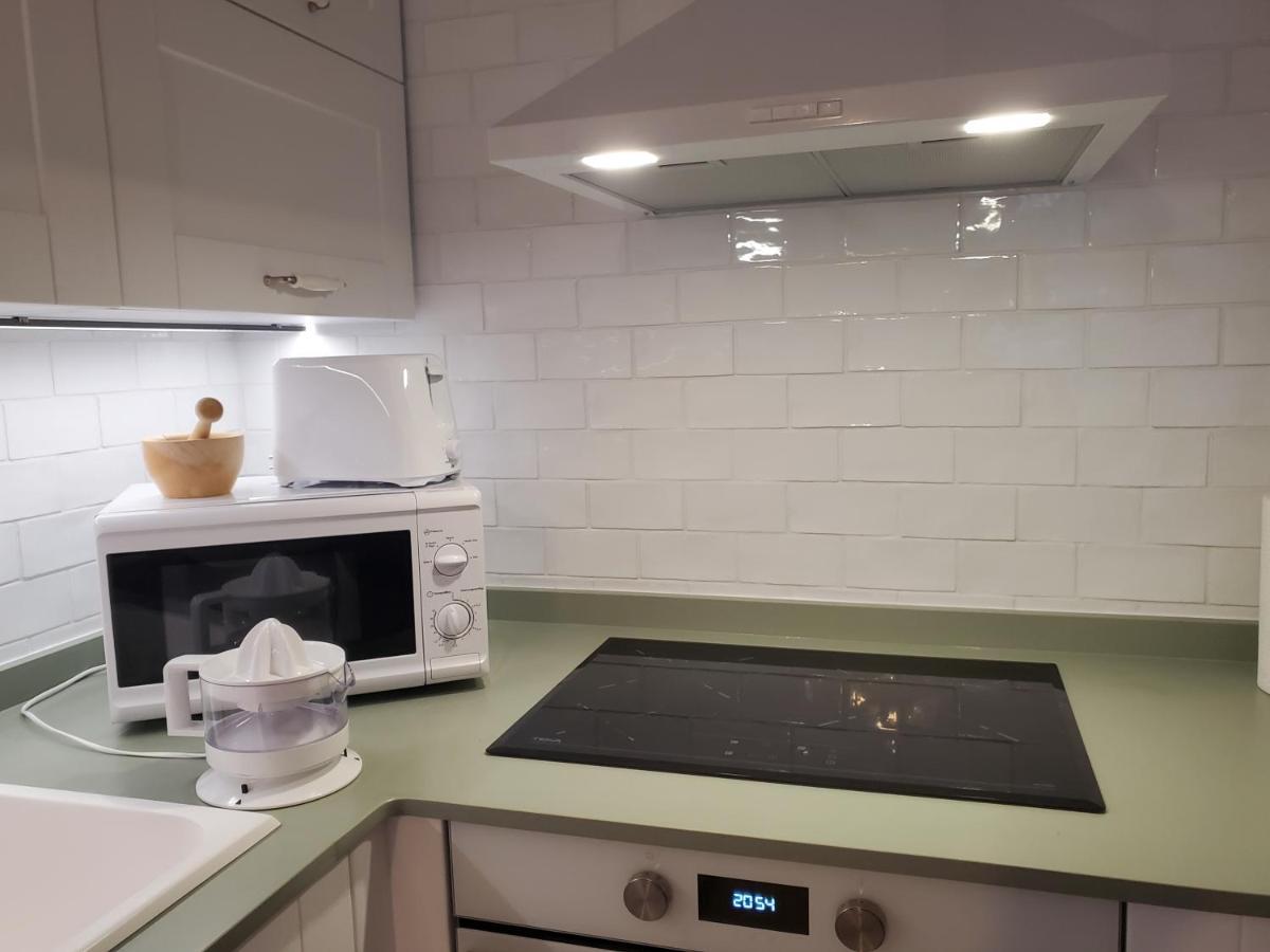 Apartamento En La Playa Benicarlo Peniscola Buitenkant foto