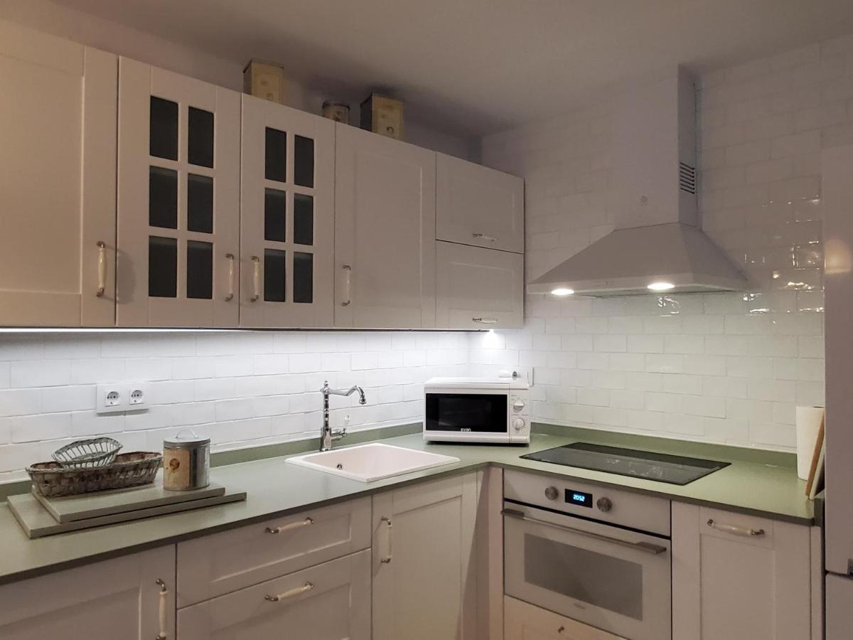 Apartamento En La Playa Benicarlo Peniscola Buitenkant foto