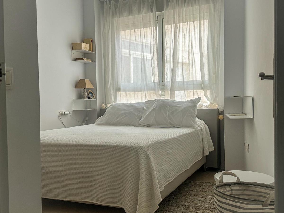 Apartamento En La Playa Benicarlo Peniscola Buitenkant foto
