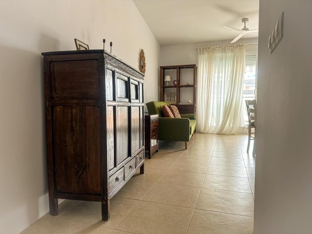Apartamento En La Playa Benicarlo Peniscola Buitenkant foto