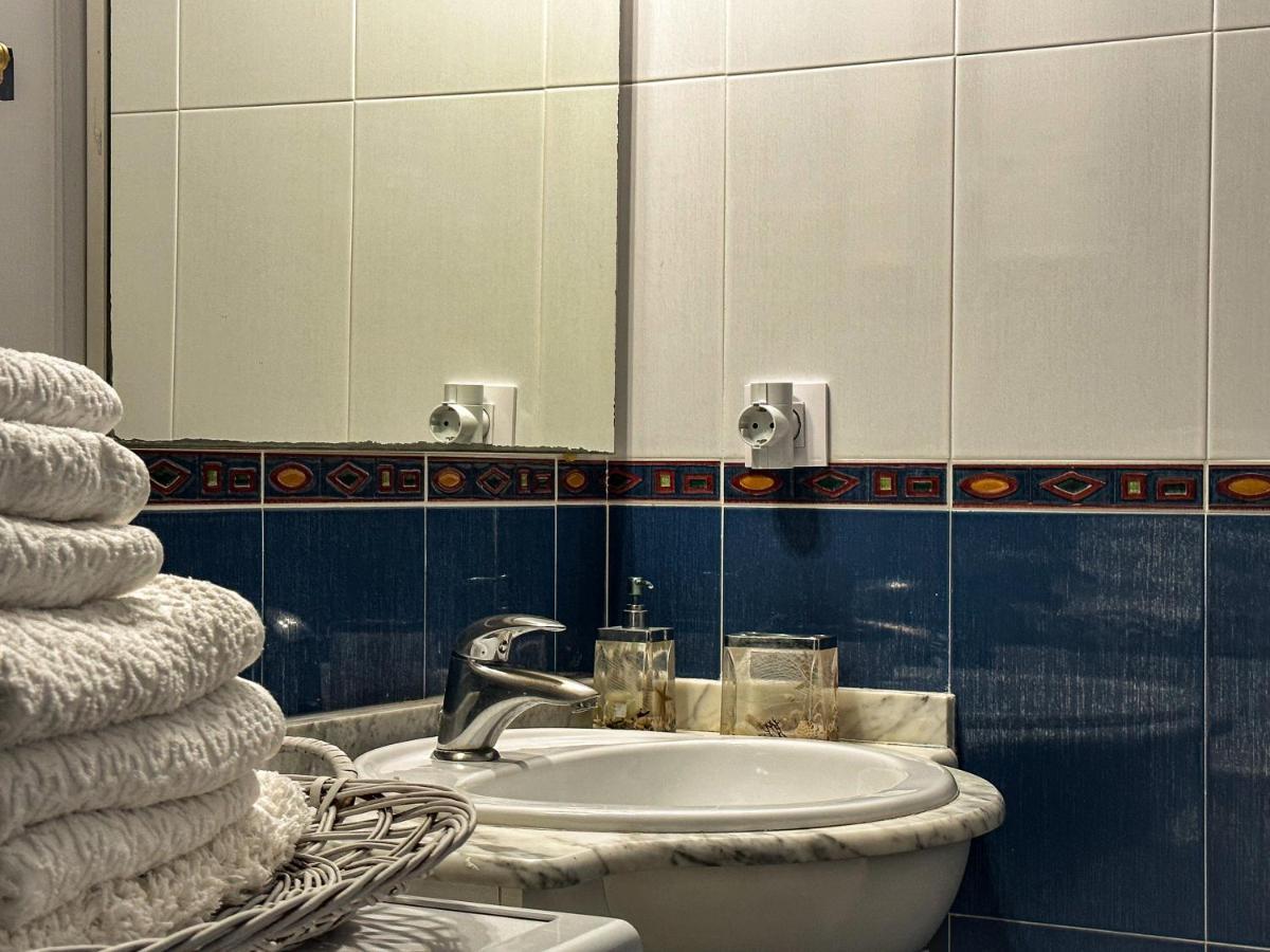 Apartamento En La Playa Benicarlo Peniscola Buitenkant foto